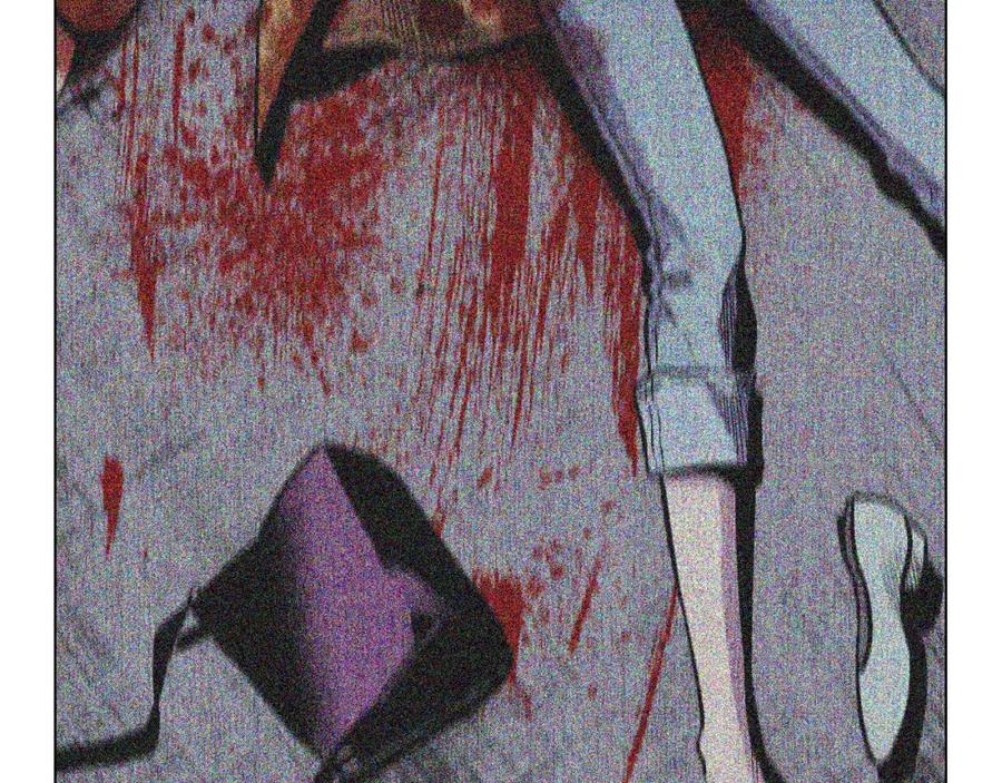 你的血很甜 - 第二季 第5话 你们对我主人做什么？ - 第99张图