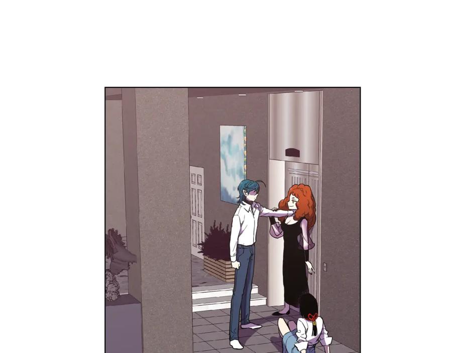 你的血很甜 - 第二季 13话 乖乖跟我走 - 第3张图