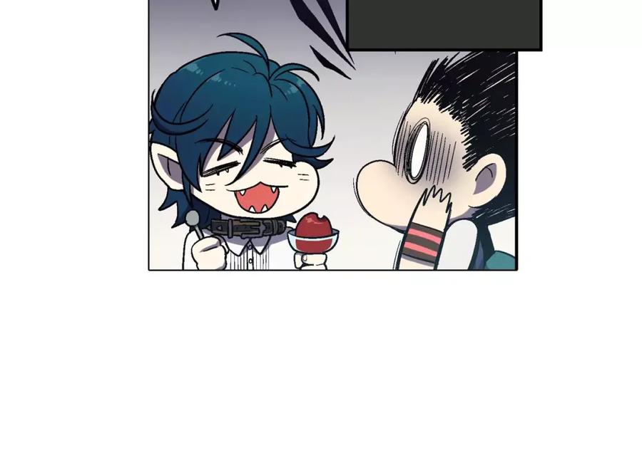 你的血很甜 - 第6话 莫名出现契约红绳 - 第45张图