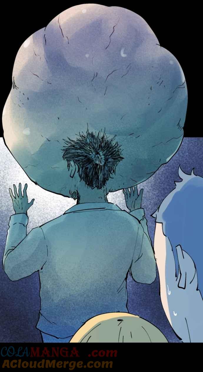 百鬼夜行志・一夜怪谈之卷 - [第1014话] 爆炸游戏(1) - 第37张图