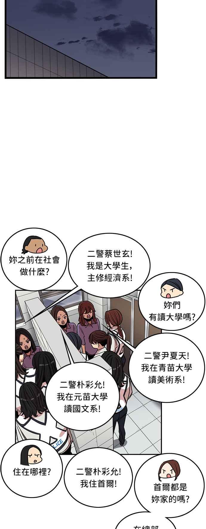 妹力大头兵 - 第381话 - 第45张图