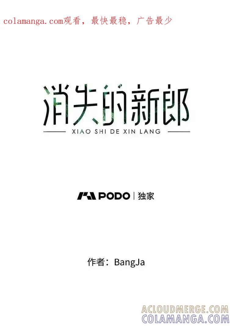 《消失的新郎》118.爱，幸福 第1页