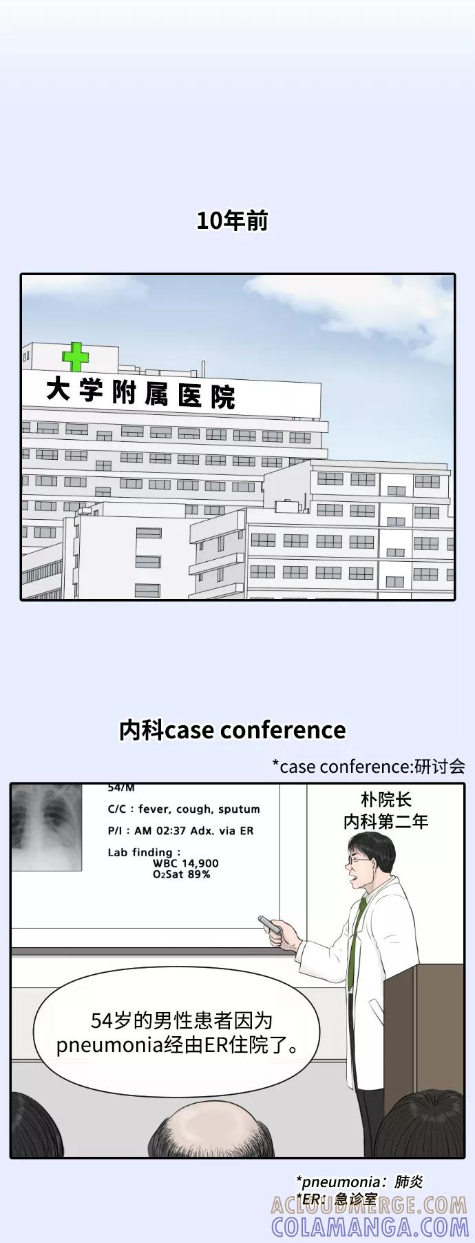 《内科朴院长》[第19话] 炸鸡的价值 第9页