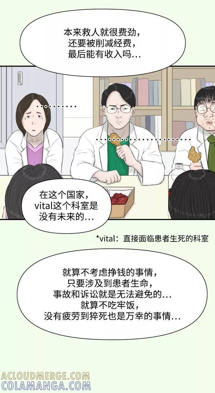 《内科朴院长》[第19话] 炸鸡的价值 第23页