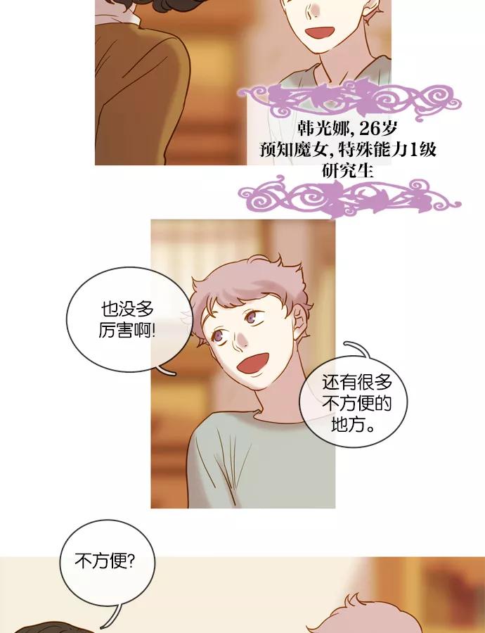 《怦然的魔幻时刻》第52话 第29页