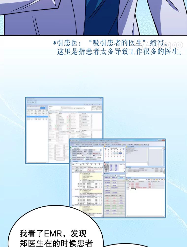 《升级医生崔基石》18.忙碌 第41页
