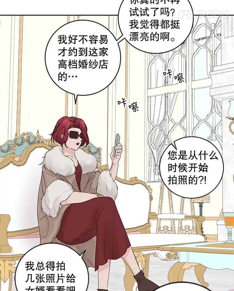 《仙女的惩罚》48.祸不单行 第42页