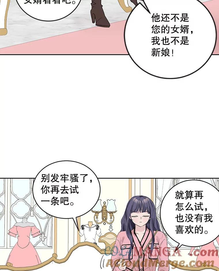 《仙女的惩罚》48.祸不单行 第43页