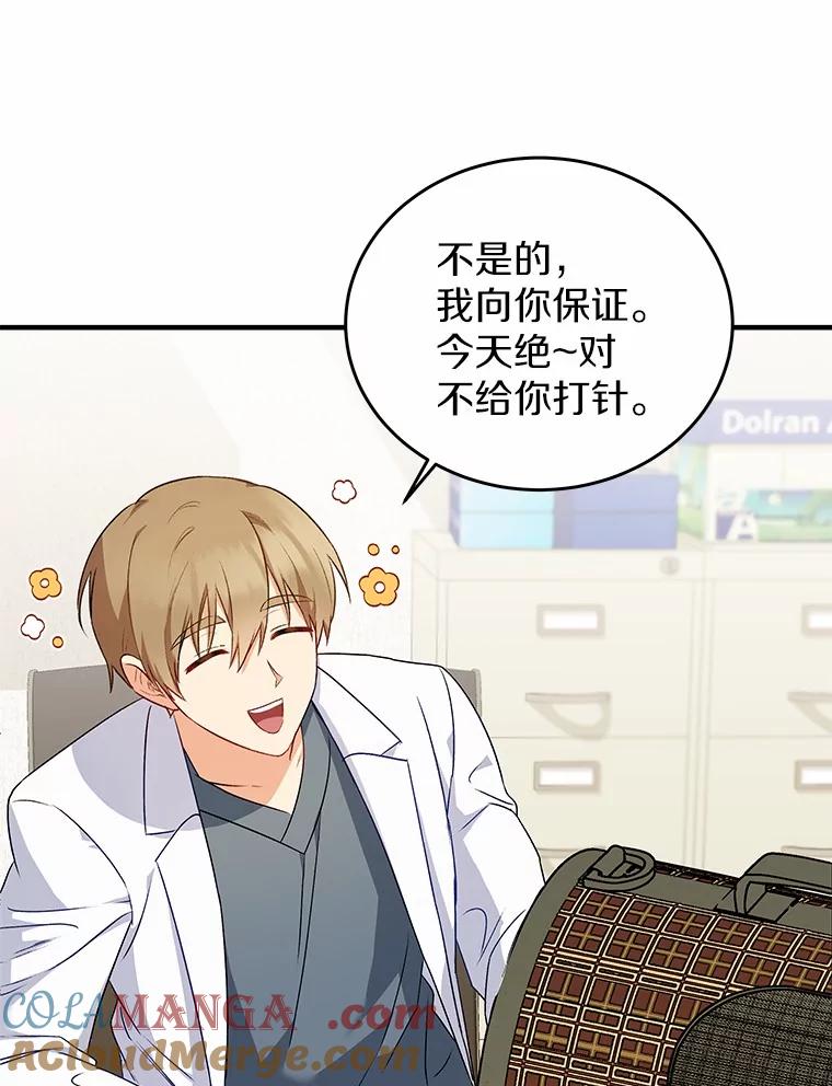《你好？兽医先生！》4.豆腐 第61页