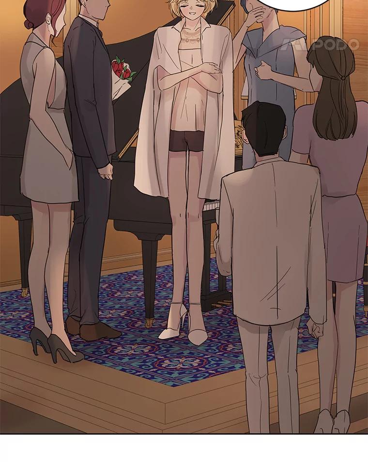 《仙女的惩罚》49.夏黎的回忆（1） 第35页