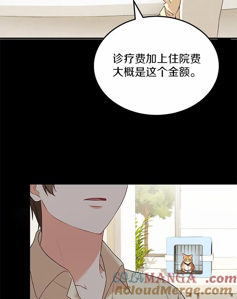 《你好？兽医先生！》7.小流浪甜甜 第101页