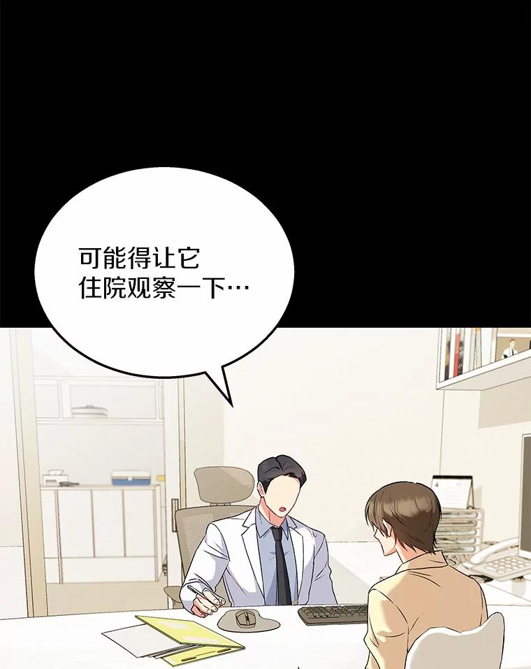 《你好？兽医先生！》7.小流浪甜甜 第100页