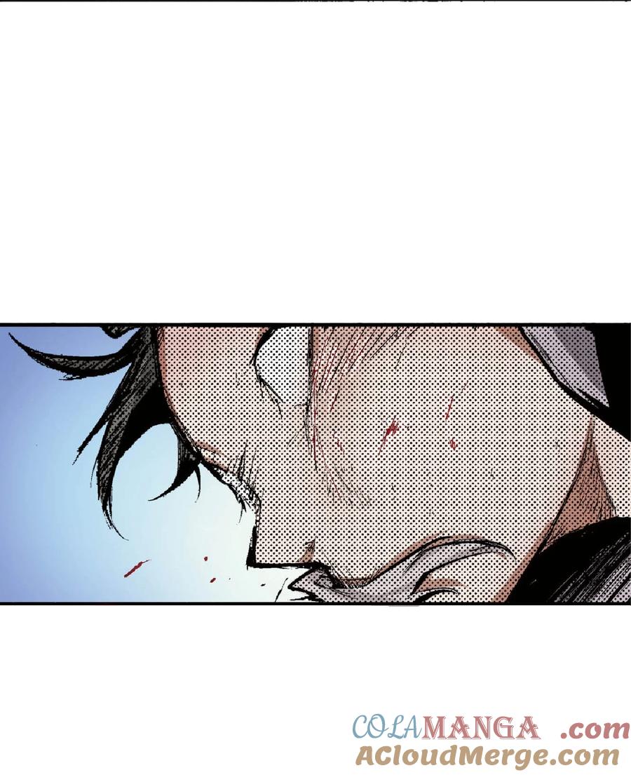 文豪野犬（彩色条漫） - 46 46 - 第34张图