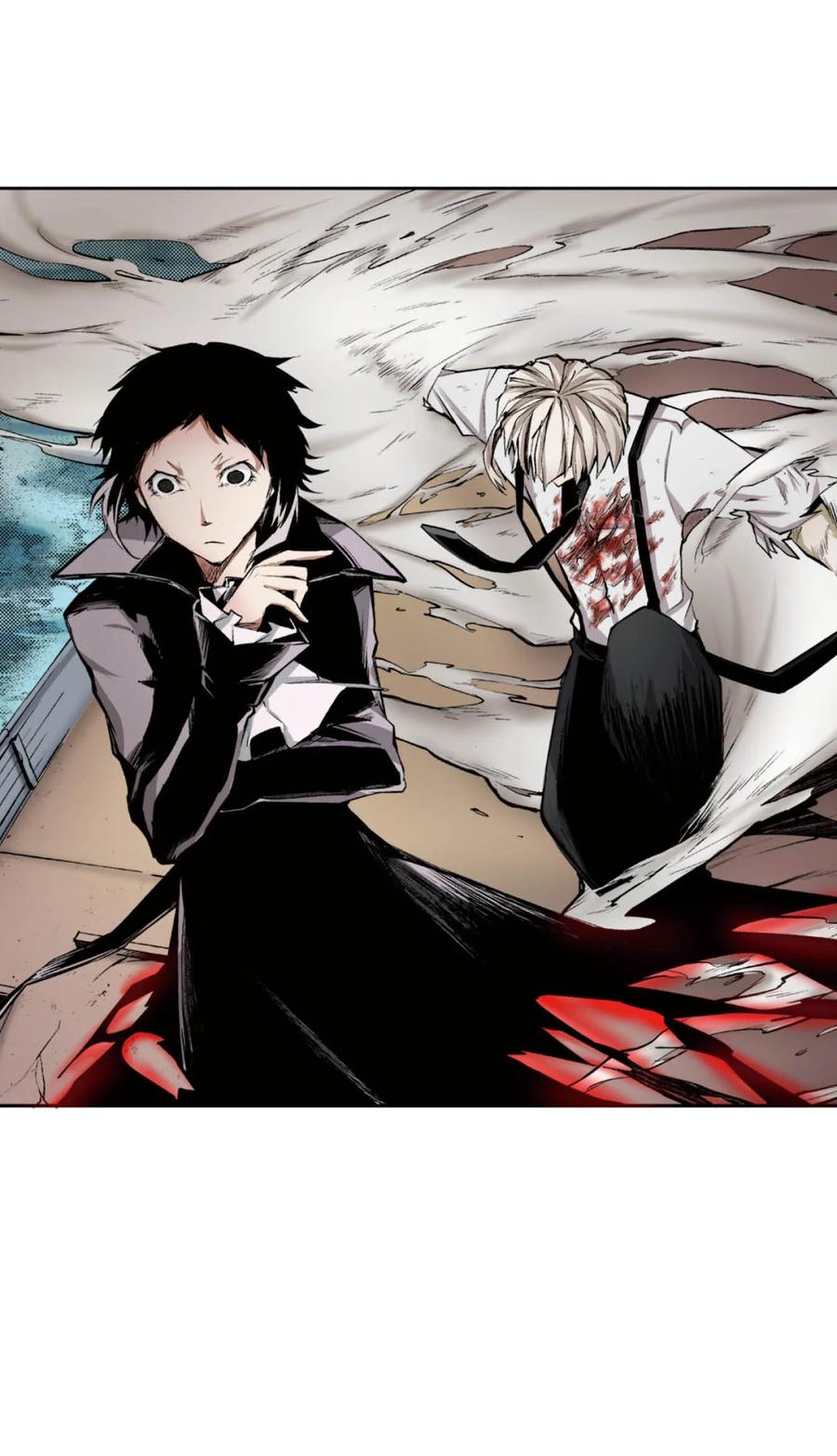 文豪野犬（彩色条漫） - 46 46 - 第29张图