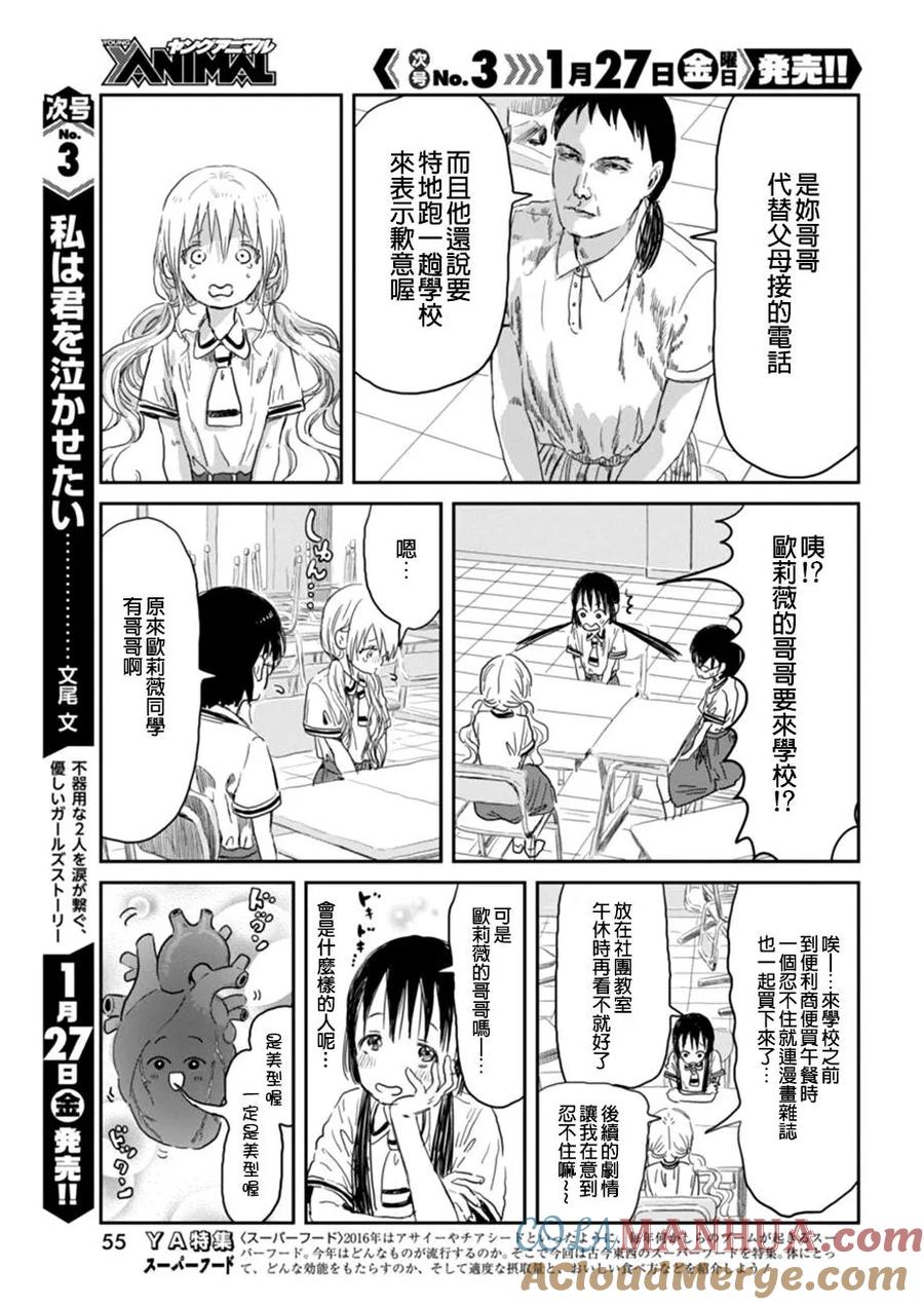 《来玩游戏吧》第33话 基因操作 第3页