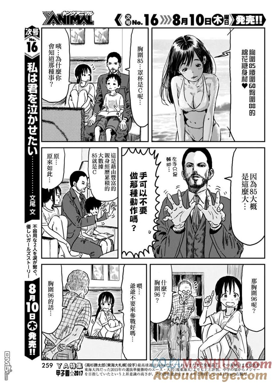 《来玩游戏吧》第45话 胸罩会议 第8页