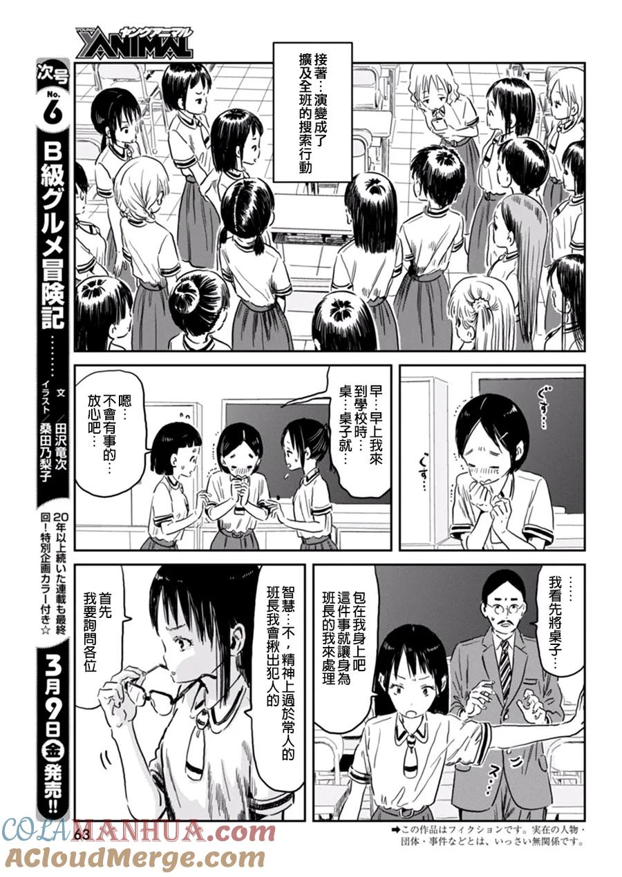《来玩游戏吧》第56话 茶色的研究 第3页