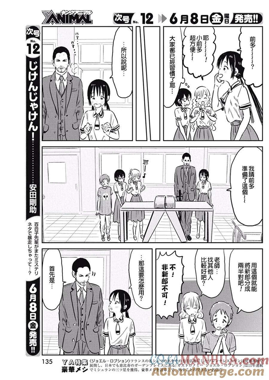 《来玩游戏吧》第60话 红发的魔术师 第7页