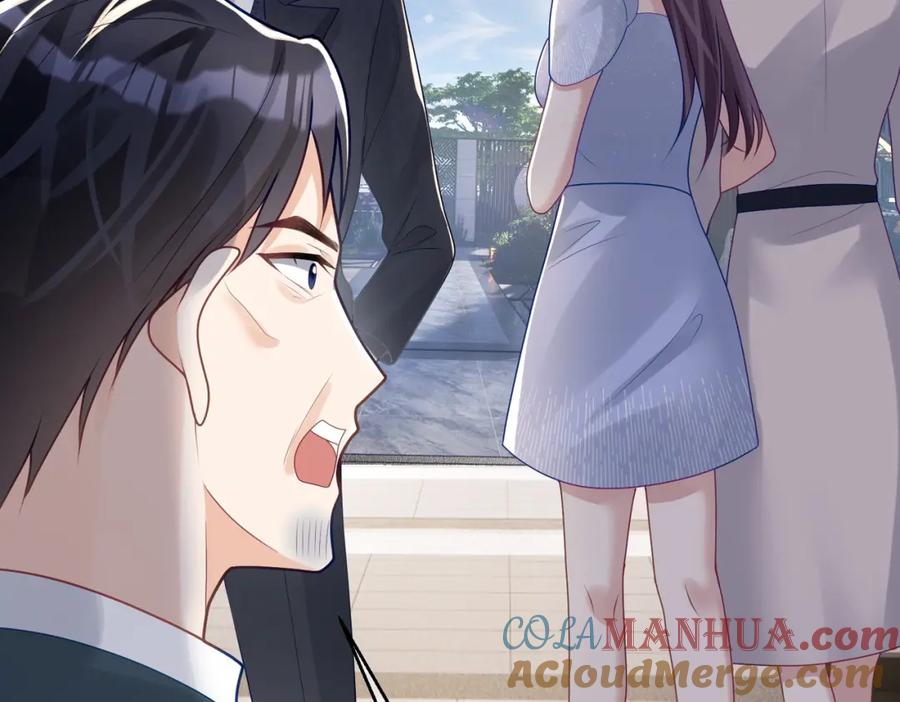 《天降萌宝：霍爷请签收》第19话 婚约解除 第45页