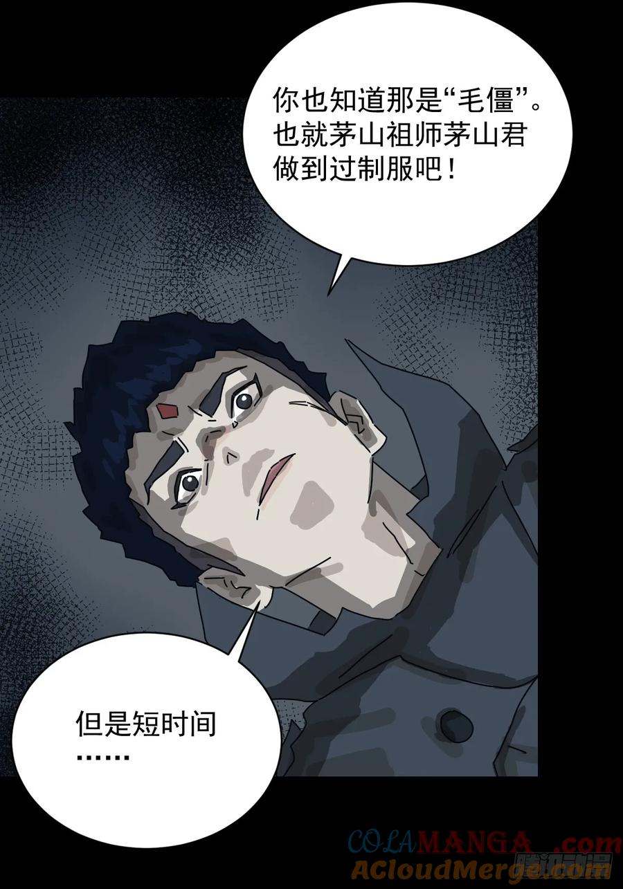 山傀：山神诡录 - 格格出嫁（十） - 第25张图