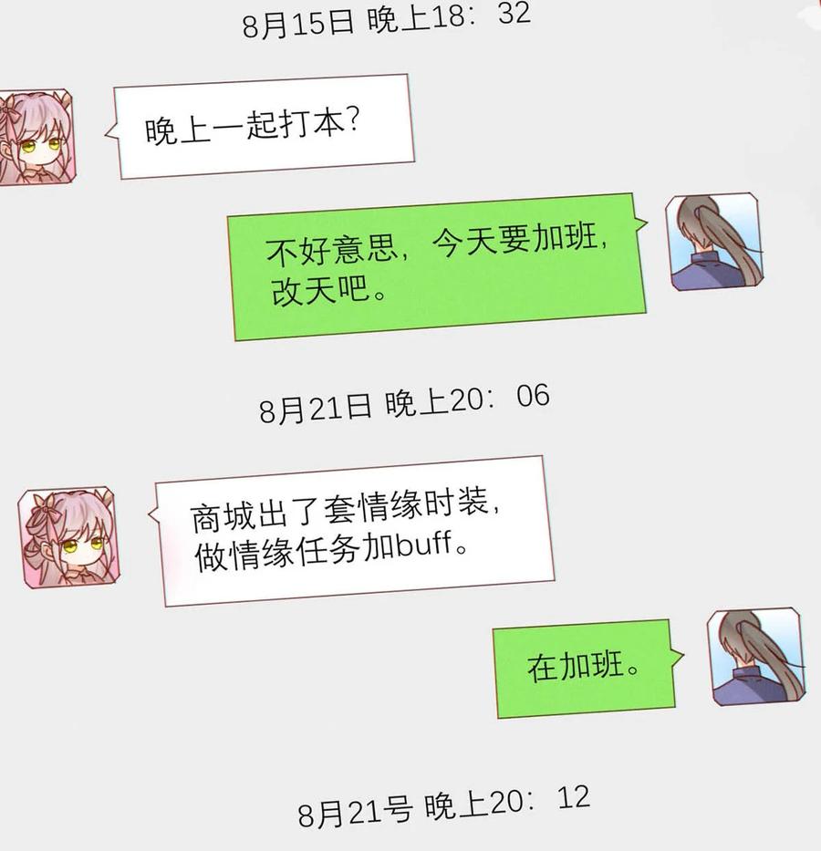 溺酒 完结番外5 林琛篇（完结） 第5页