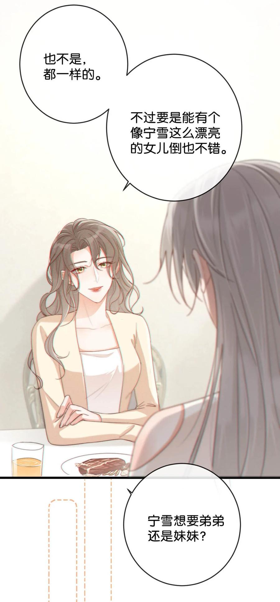 溺酒 021 怀了孩子要多补补。 第26页