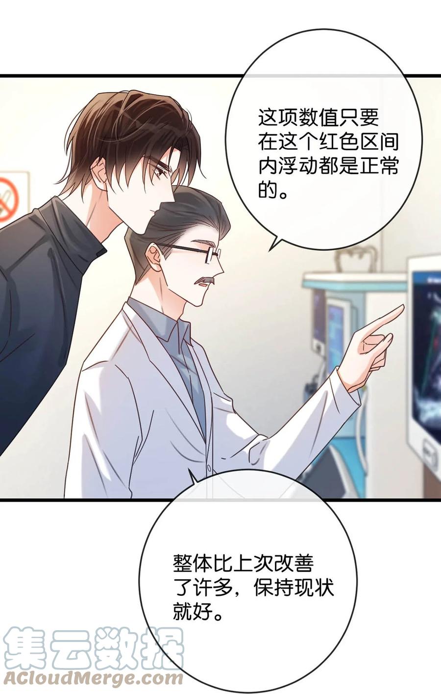 溺酒 054 想要知道宝宝的性别吗？ 第19页