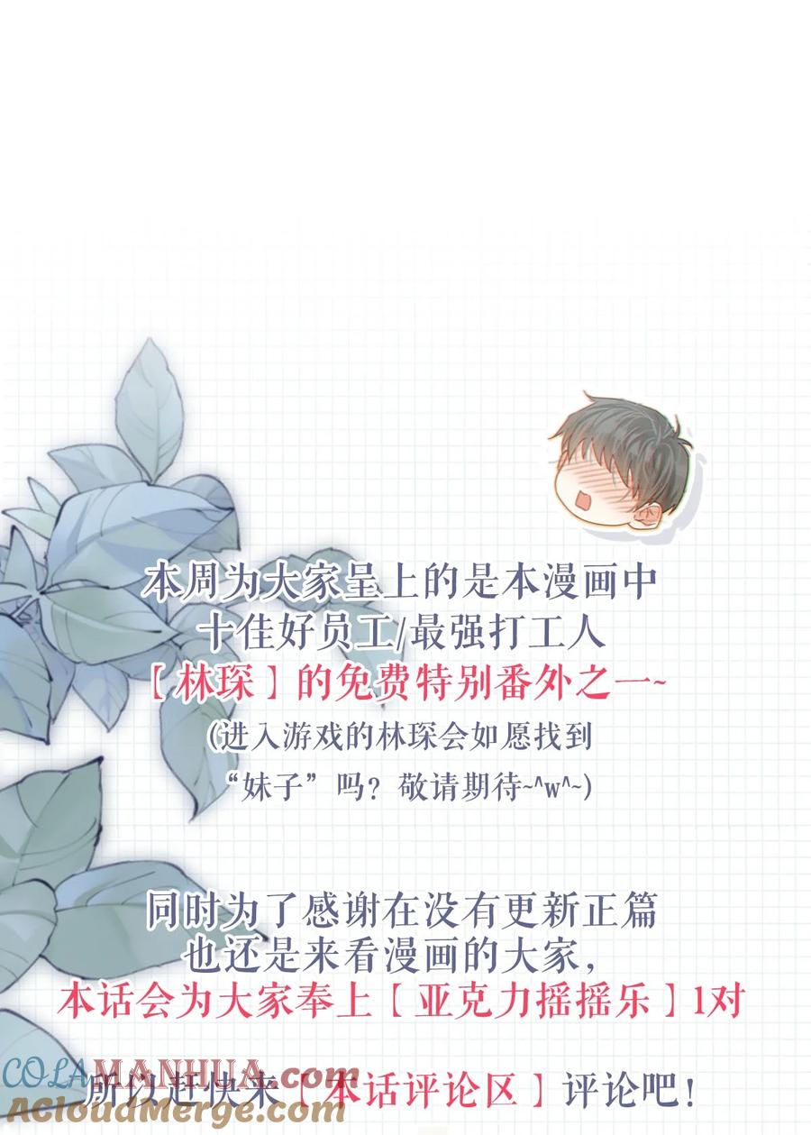 溺酒 特别番外之 林琛篇（1） 第17页