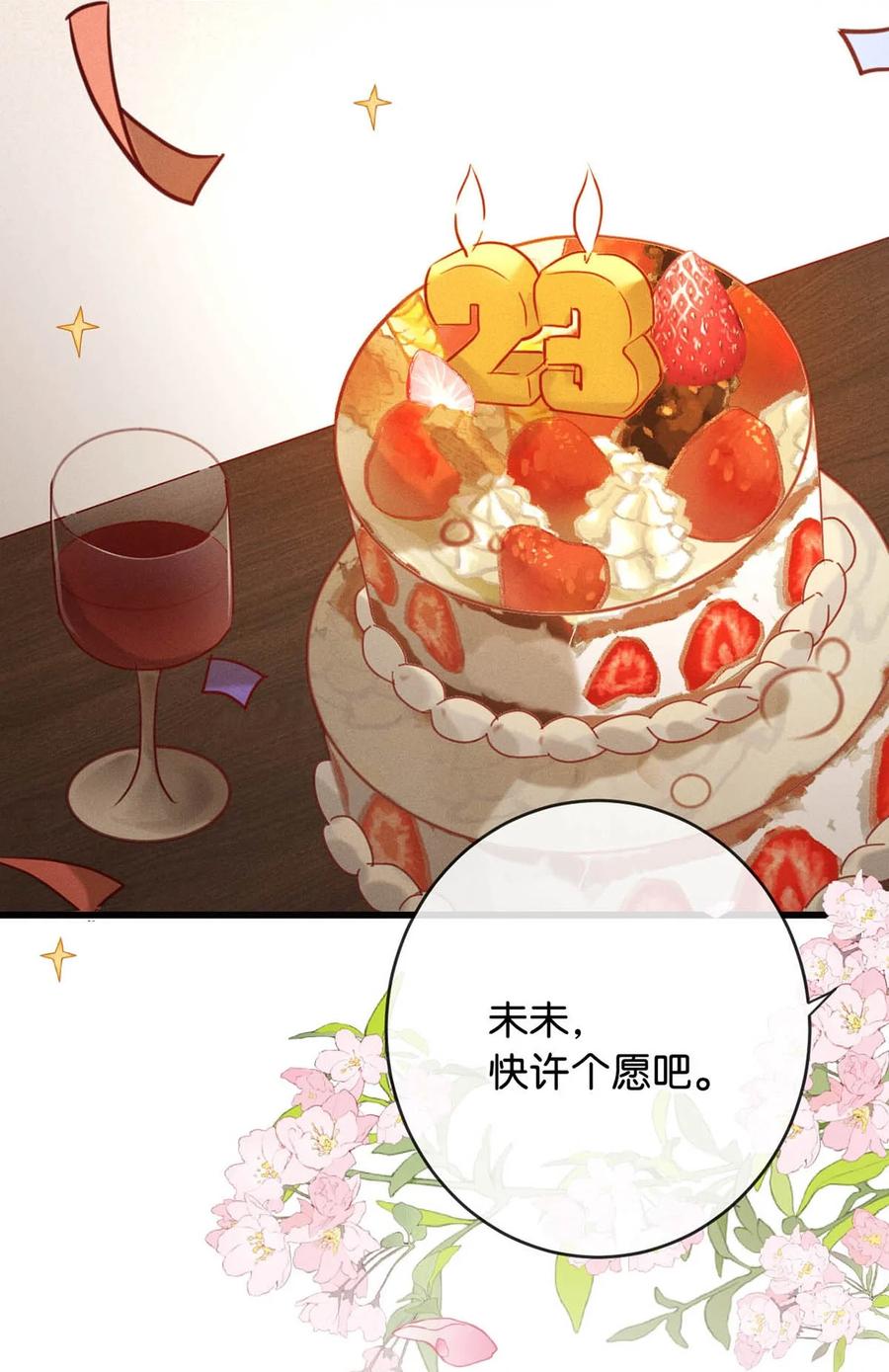 溺酒 086 24岁生日这天，期待着夜晚的到来。 第6页