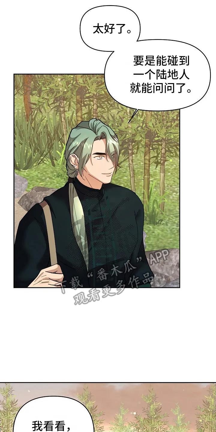 《陆地灵药》第4章：迷路 第18页