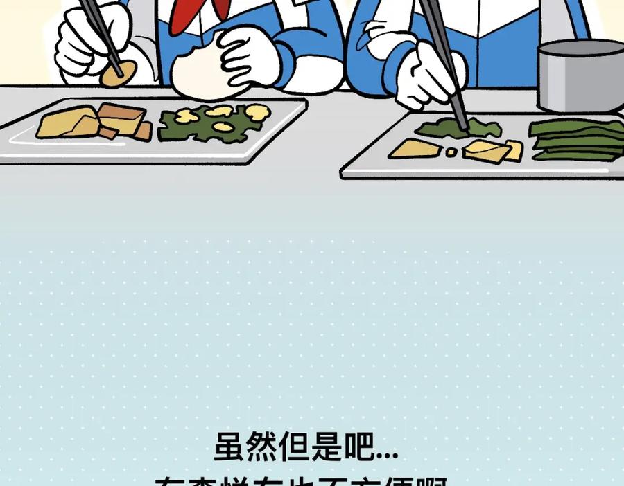 福利中学的故事 60可怕的梦门 第77页