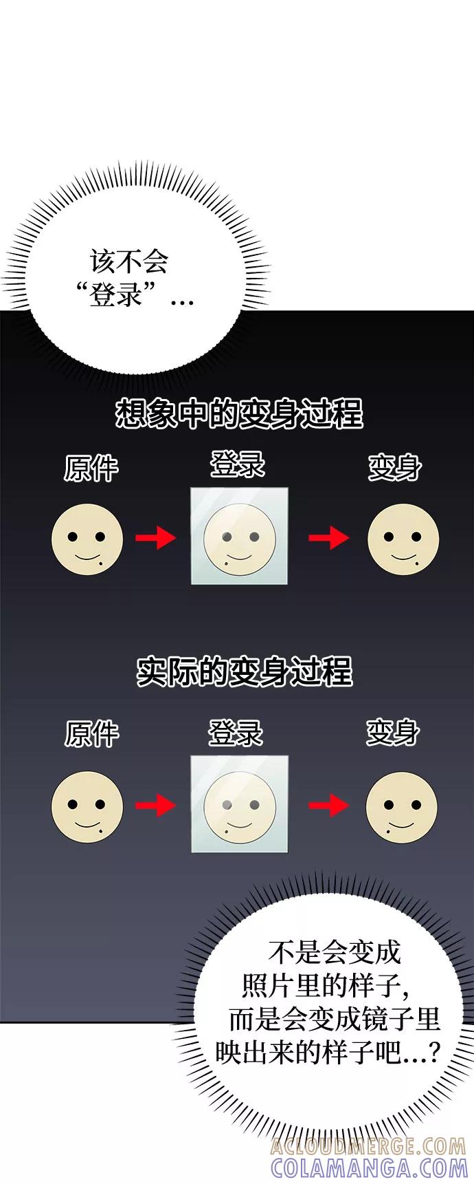 《噩梦日记》[第46话] 镜子（3） 第34页