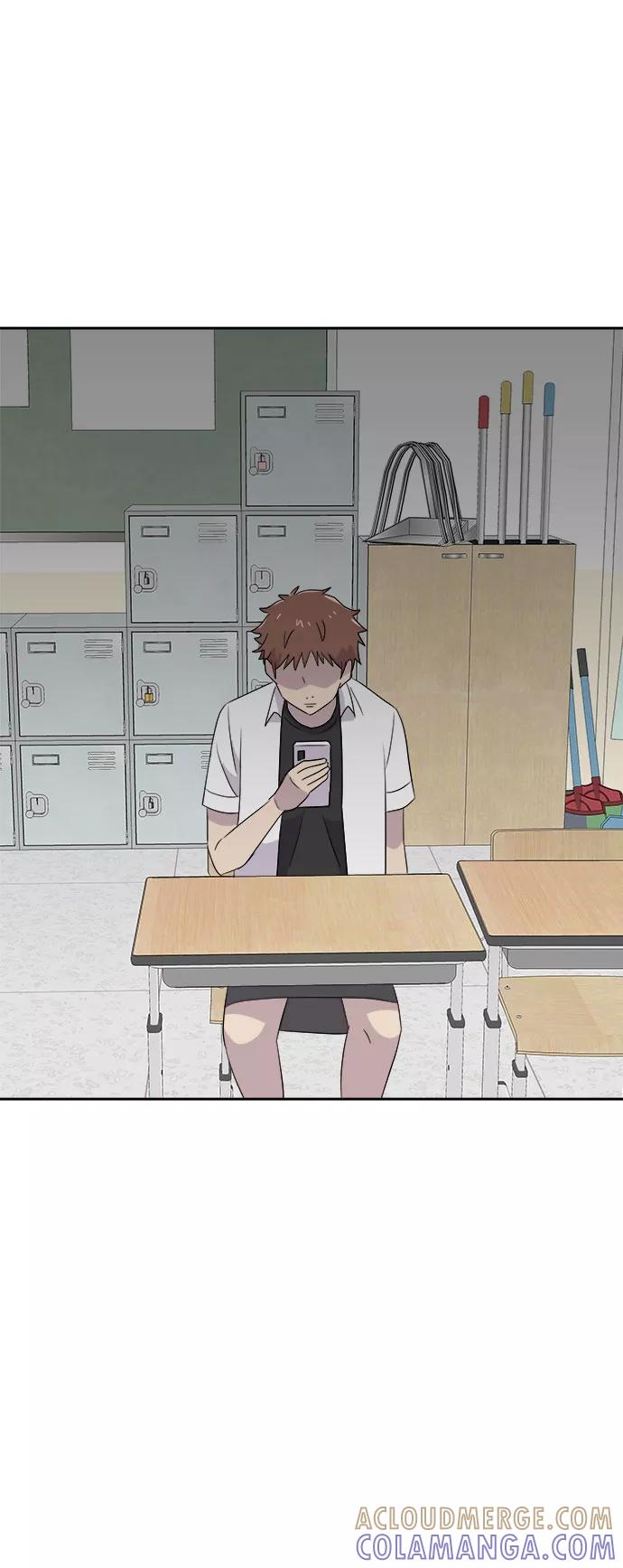 《噩梦日记》[第47话] 镜子（4） 第40页