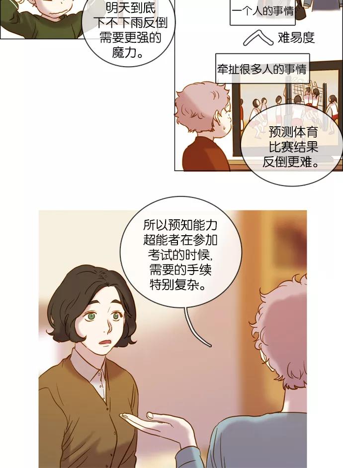 《怦然的魔幻时刻》第52话 第33页