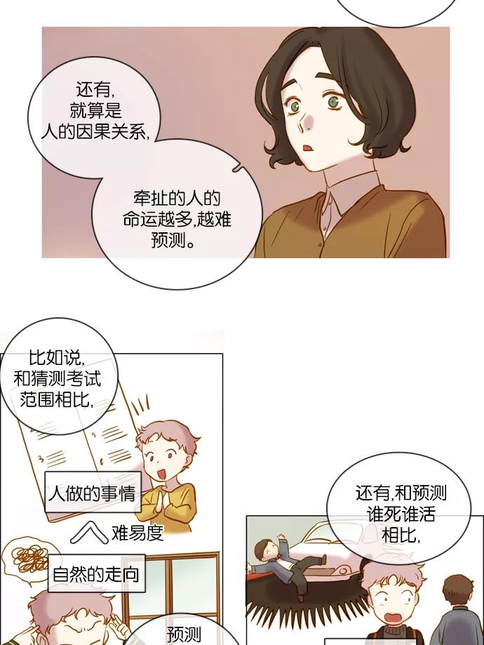 《怦然的魔幻时刻》第52话 第32页