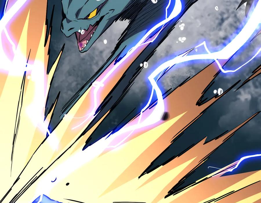 《我化身魔神，成为灭世巨兽！》第13话 终极进化 第52页