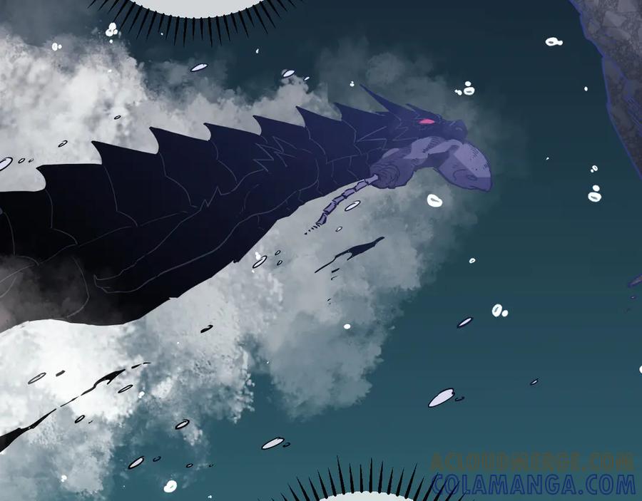 《我化身魔神，成为灭世巨兽！》第16话 远古因子 第97页