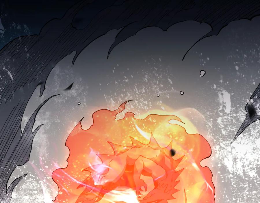 《我化身魔神，成为灭世巨兽！》第16话 远古因子 第68页