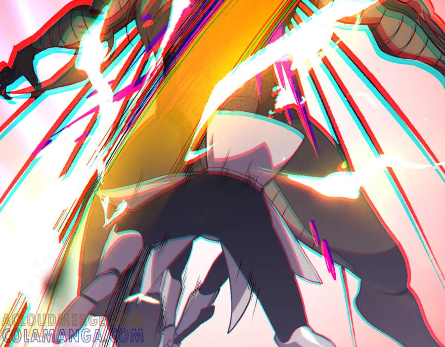 《我化身魔神，成为灭世巨兽！》第18话 巨兽复苏 第65页