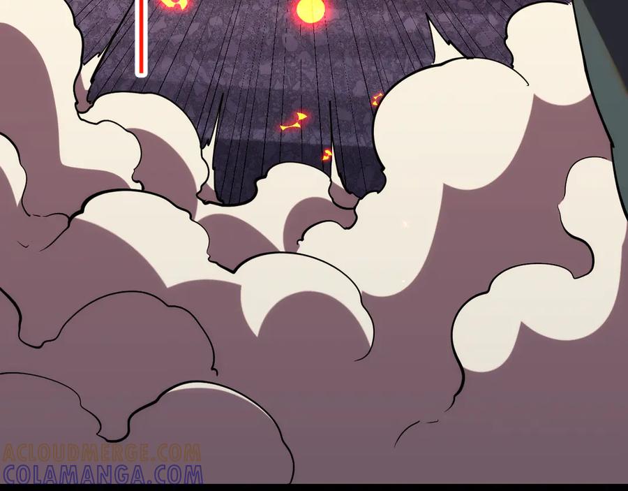 《我化身魔神，成为灭世巨兽！》第19话 强化赤炎! 第57页