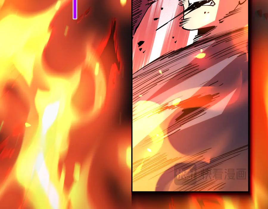 《我化身魔神，成为灭世巨兽！》第19话 强化赤炎! 第48页