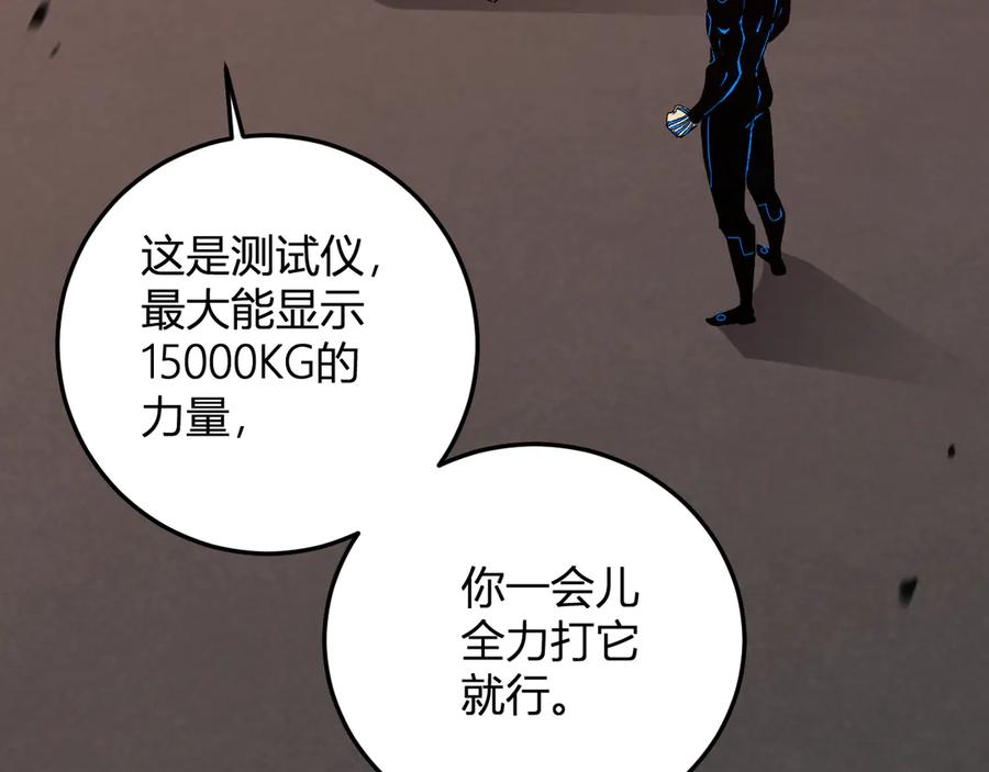《我化身魔神，成为灭世巨兽！》第20话 五级异能者！ 第108页
