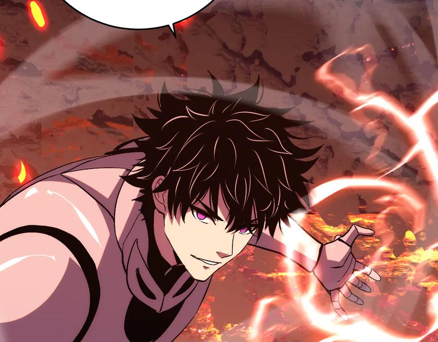 《我化身魔神，成为灭世巨兽！》第21话 超越斗神者！ 第127页