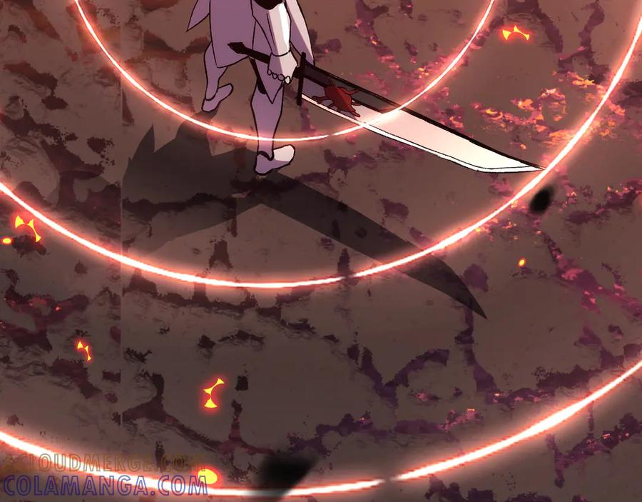 《我化身魔神，成为灭世巨兽！》第21话 超越斗神者！ 第101页