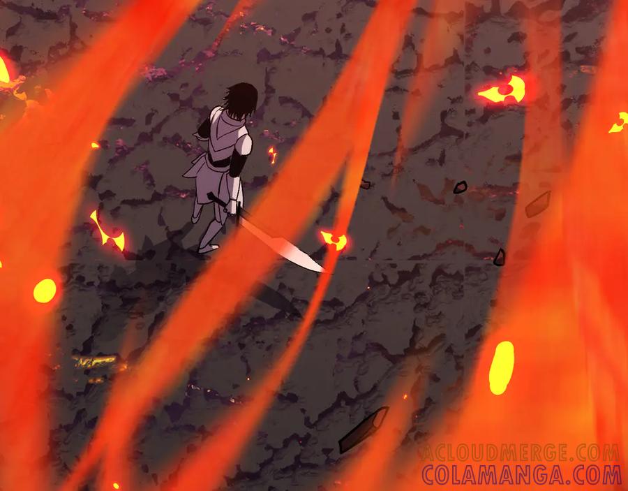 《我化身魔神，成为灭世巨兽！》第21话 超越斗神者！ 第81页