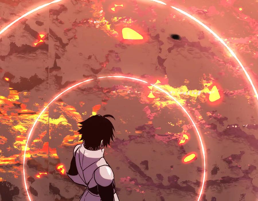 《我化身魔神，成为灭世巨兽！》第21话 超越斗神者！ 第100页