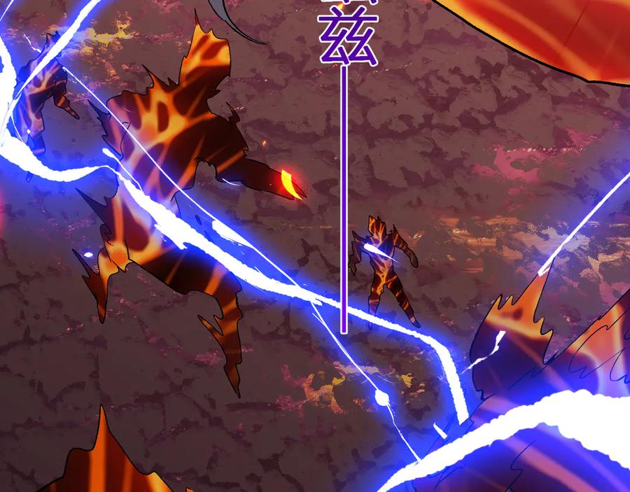 《我化身魔神，成为灭世巨兽！》第22话 战斗！爽！ 第115页