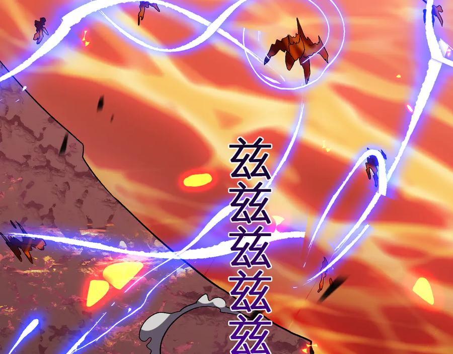 《我化身魔神，成为灭世巨兽！》第22话 战斗！爽！ 第114页