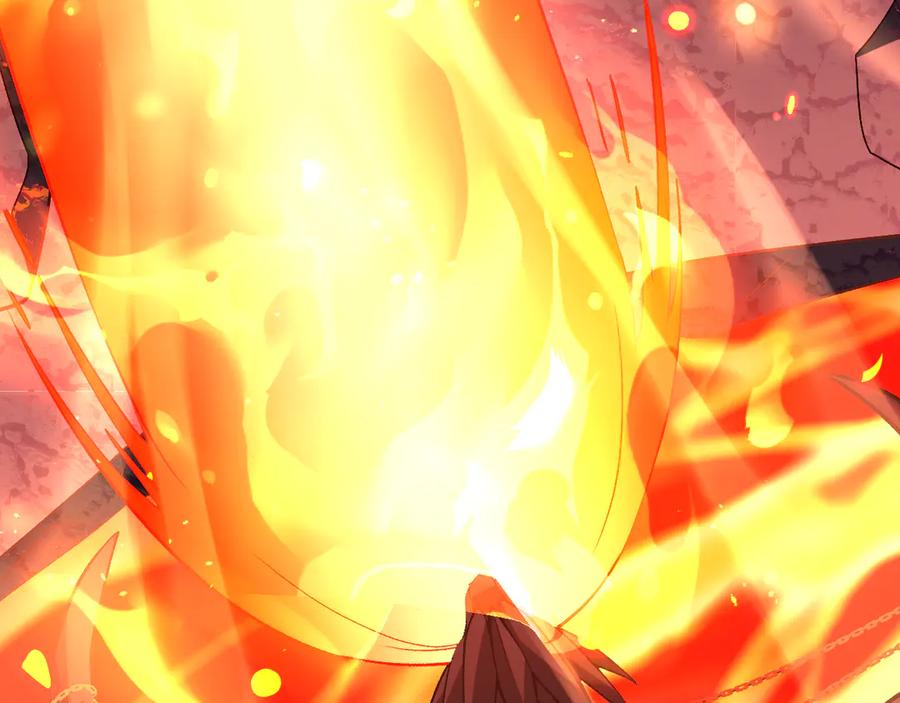 《我化身魔神，成为灭世巨兽！》第23话 地狱 第43页
