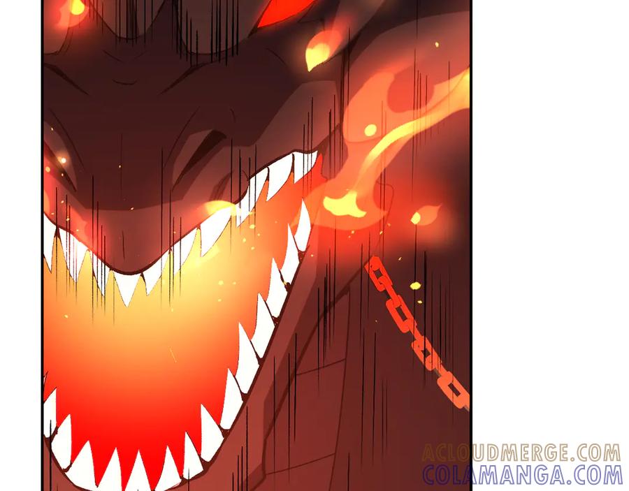 《我化身魔神，成为灭世巨兽！》第23话 地狱 第41页